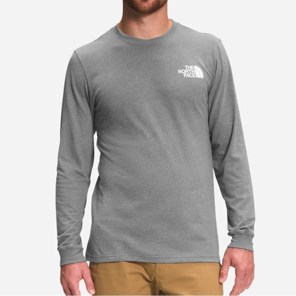 The North Face Men’s Long-sleeve Shirt - Picture 6 of 7